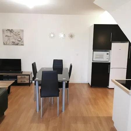 Viry-chatillon: Superbe En Apartman Viry-Châtillon