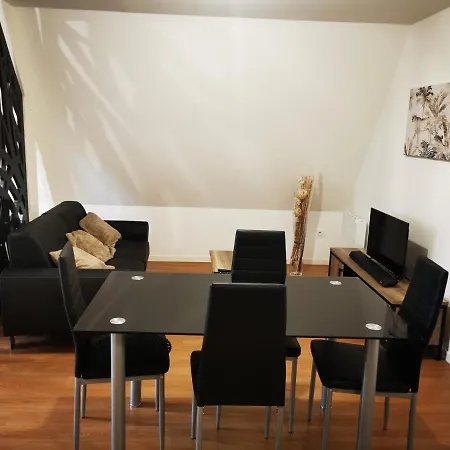 Viry-chatillon: Superbe En Apartman
