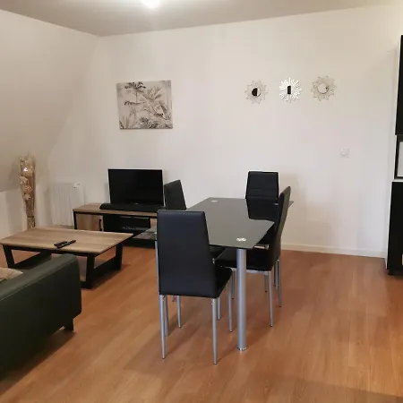 Viry-chatillon: Superbe En Apartman Viry-Châtillon